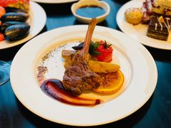 -天津东凯悦酒店·Market Café自助餐厅