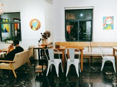 -边渡咖啡烘焙店(昙华林店)