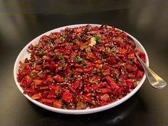 -丽晶轩中餐厅(重庆丽晶酒店)