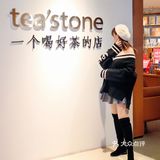 深圳探店|竟然还有人不知道tea'stone？