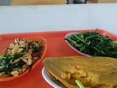 -北大万柳公寓三区食堂