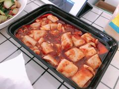麻婆豆腐-周麻婆(福州仓山首山店)