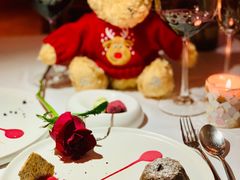 巧克力熔岩蛋糕-蝶舍·MAISON PAPILLON