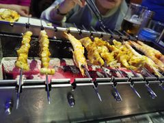 -很久以前羊肉串(大华三路店)