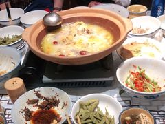 -农耕记·湖南土菜(halo广场店)