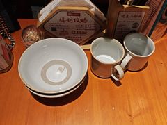 -蛮佬拾·乡里土菜馆(河西王府井店)