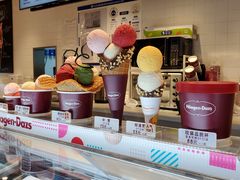 零售区-哈根达斯(朝阳大悦城店)