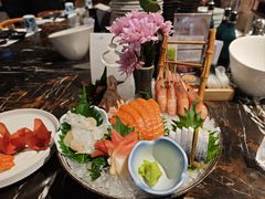 -极盐铁板烧(仓山万达广场店)