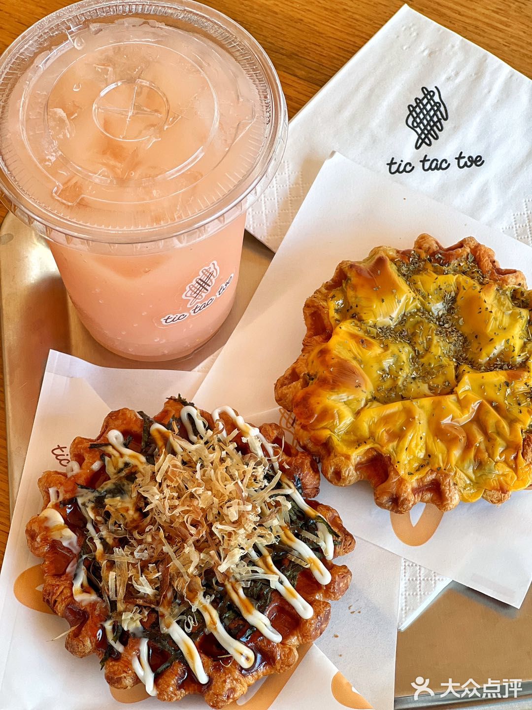 东山口又多了家好吃的可颂华夫饼专门店🧇