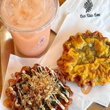 东山口又多了家好吃的可颂华夫饼专门店🧇