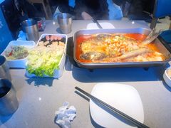 -半天妖烤鱼(烟台宝龙店)