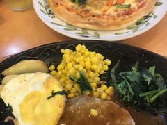 -萨莉亚意式餐厅(深圳北站店)