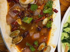 -圣夜东北菜烧烤·夜宵·小龙虾(胥江路店)