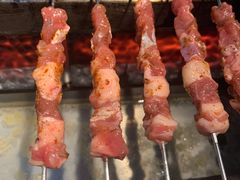 -很久以前羊肉串(朝阳路店)