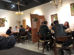 大堂-庆合府重庆大排档(紫都城店)
