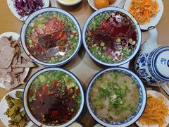 -清真磨沟沿老字号牛肉面(总店)