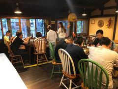 大堂-卧龙堡客栈·中餐厅(古北水镇店)