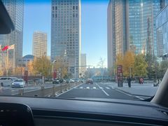-北京柏悦酒店·锦庭餐厅Dining Room