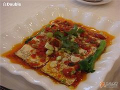烧椒酱蒸杂粮豆腐,28-顺峰(南二环店)