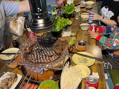 -范儿·嫂子烤肉·精致炭火烤肉(长治路店)