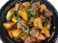 -阳光壹佰美爵酒店-绿洲西餐厅