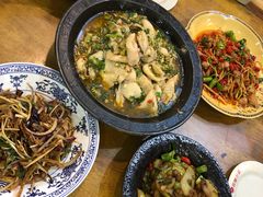 米椒鱼片-非常粥道(天宝东街店)