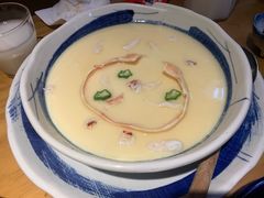 松叶蟹宝蒸蛋-綱元·海鲜豆捞(明州里店)