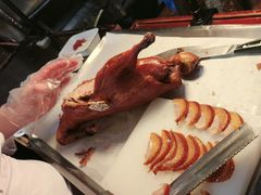 -北平盛世·新京菜·北京烤鸭(劲松·双井店)