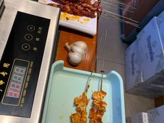 -邢氏老太太烤串(北兴街店)