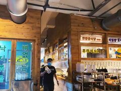 -馥二代韩式烤肉 2세대 불고기(喷水池店)