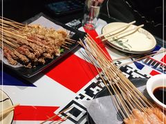 -419海鲜烧烤大排档