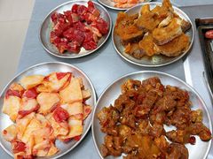 -口岸齐齐哈尔烤肉(风尚米兰总店)