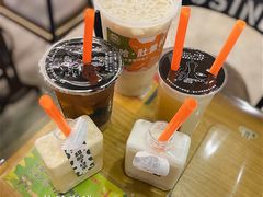 -放哈·甜醅子奶茶创造者(正宁路店)