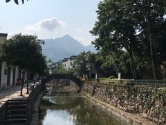 -绩溪龙川景区