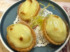 日式青芥三文鱼挞-点都德(北京路贰店)