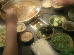 -蜀记火锅(南街店)