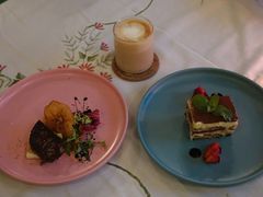 -花·fleur古董西餐厅(西城夜未央店)