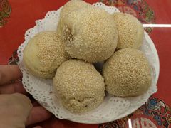 萝卜丝饼-玉华台饭庄(裕中西里小区店)