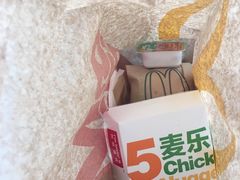 -麦当劳(禄口机场T2航站楼)