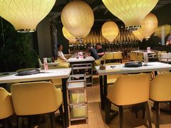 大堂-千纸鹤嫩汁烤肉(学府店)