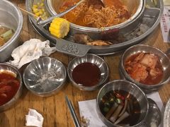 -姜虎东白丁烤肉(深圳湾后海汇店)
