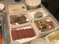 捞派麻辣滑牛肉-海底捞火锅(北京路店)