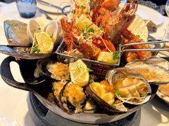 -宴悦海鲜餐厅·游水海鲜·牛排(亚龙湾瑞吉店)