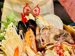 -闻老头·菊花炭烤肉(D11店)