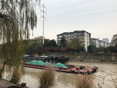 -运河游船(武林门码头)