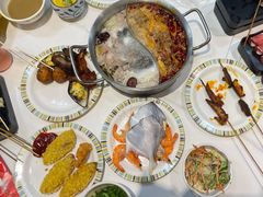 -吉布鲁牛排海鲜自助(温江合生汇店)