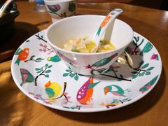 蛋黄豆腐-蜀宴小调·精致家常菜(科华店)