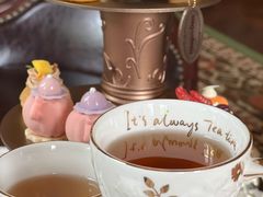 -Salon de Ville浦江汇(上海外滩华尔道夫酒店店)