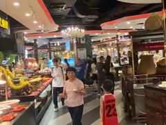 -四海一家自助餐(益田假日广场店)