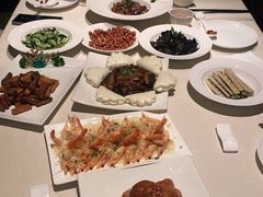-唐拉雅秀酒店-唐苑中餐厅